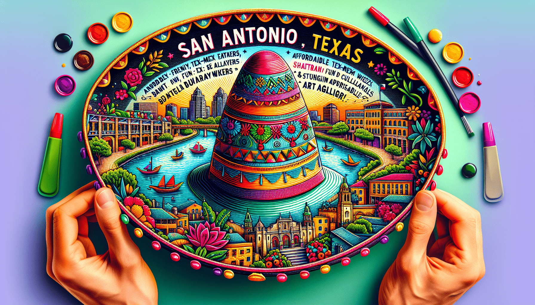 Is San Antonio Affordable To Visit?