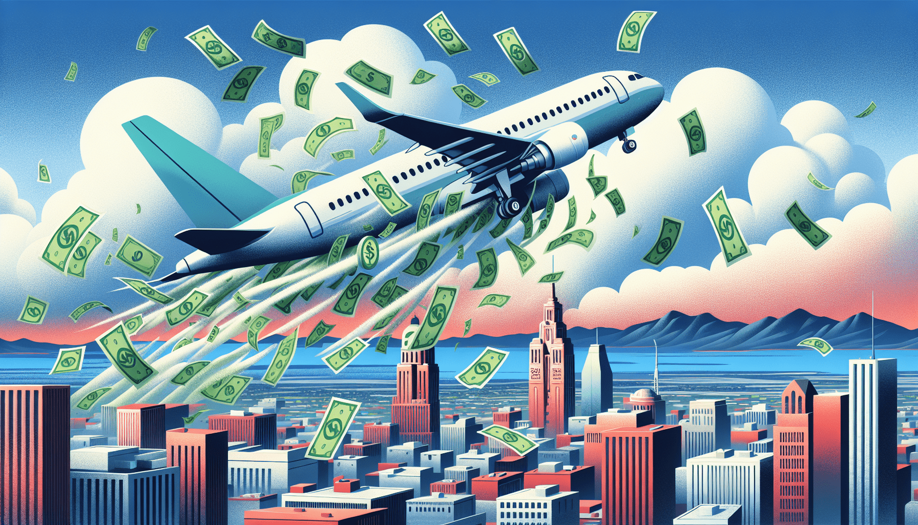 Why Is It So Expensive To Fly Into San Antonio?